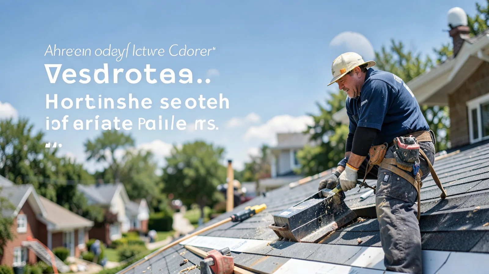 Roof Replacement in Topeka, IN near me